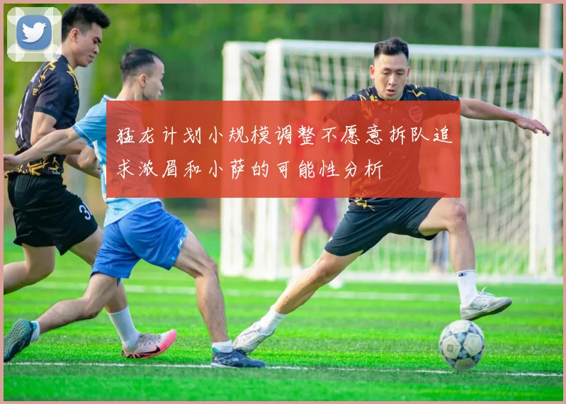 猛龙计划小规模调整不愿意拆队追求浓眉和小萨的可能性分析