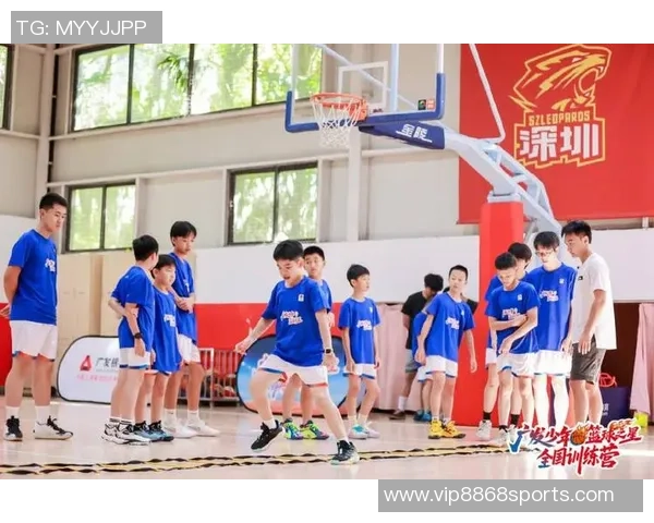 中国高中篮球集训冬令营在青岛国信篮球训练基地隆重开幕